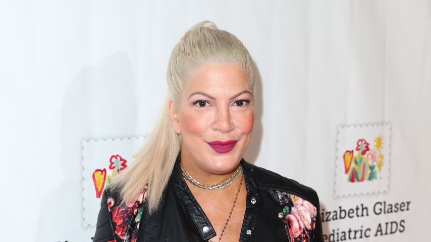Tori Spelling bei einem Charity-Event der Elizabeth Glaser Pediatric AIDS Foundation