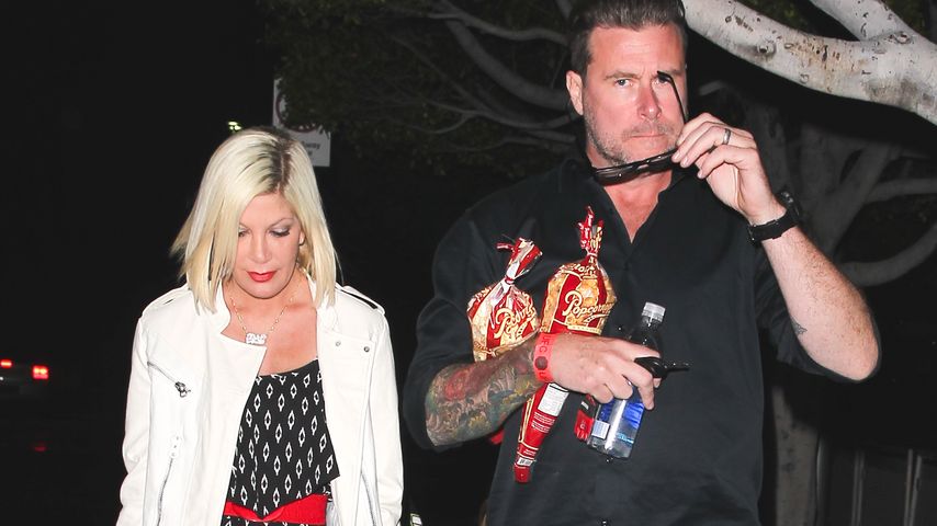 Tori Spelling und Dean McDermott