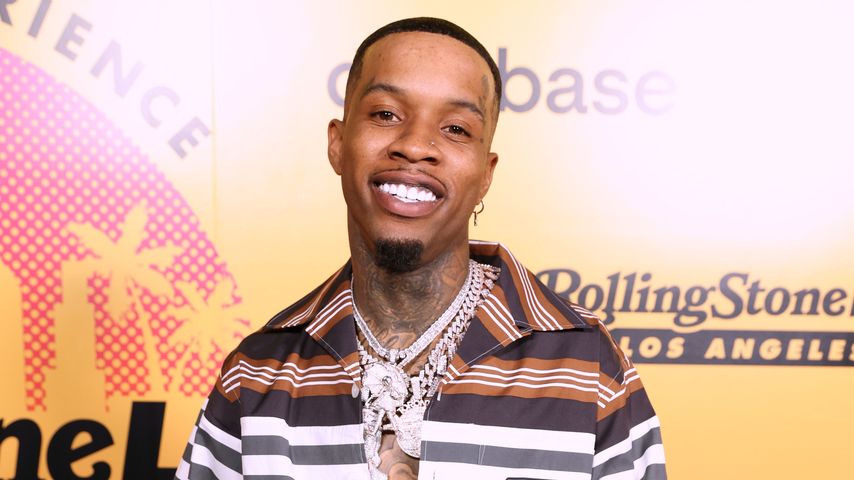 Tory Lanez im Februar 2022