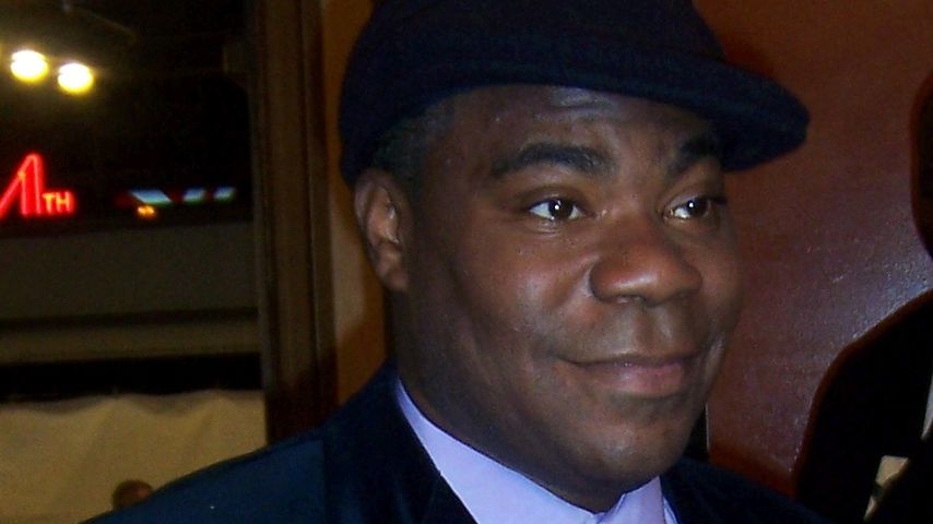 Tracy Morgan