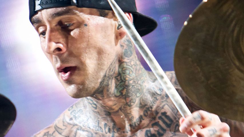 Travis Barker