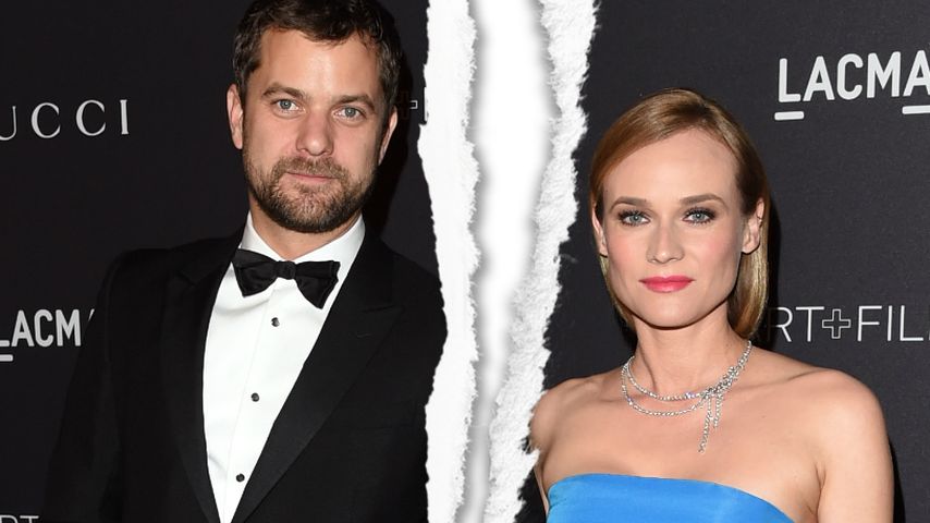 Trennung bei Joshua Jackson und Diane Kruger