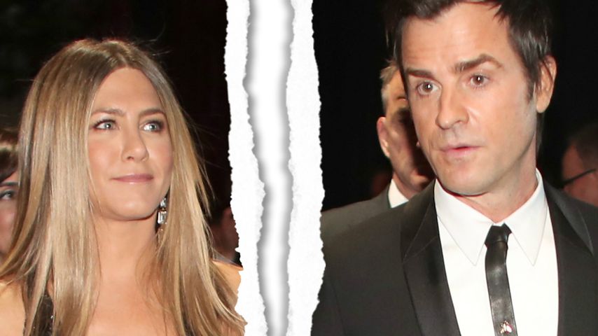 Traurig! Liebes-Aus bei Jennifer Aniston und Justin Theroux