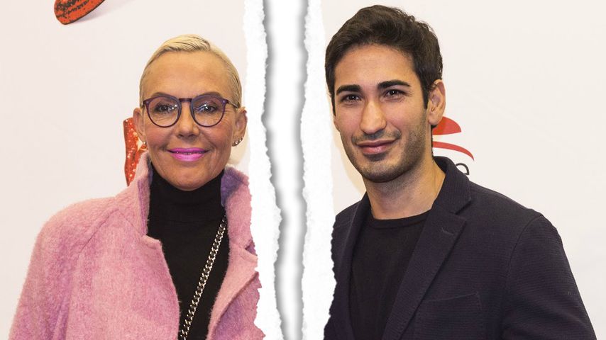 Hochzeit geplatzt! Natascha Ochsenknecht & Umut getrennt!