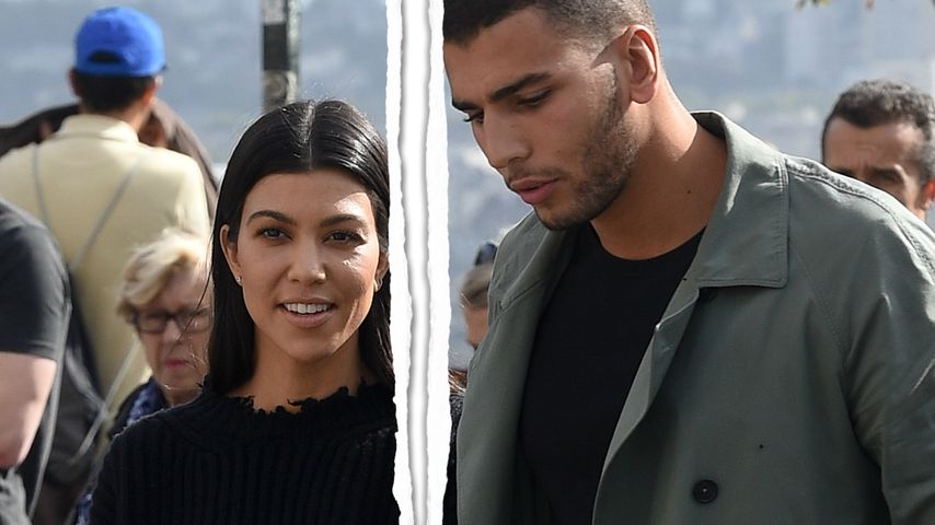 Liebes-Aus: Kourtney Kardashian & Younes Bendjima getrennt?