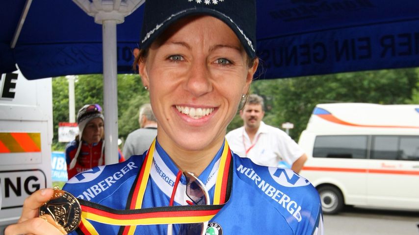 Trixi Worrack bei den Deutschen Meisterschaften 2009