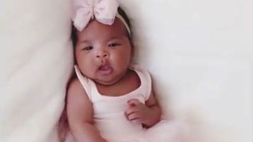 Geht's noch süßer? Khloe Kardashians True als Baby-Ballerina