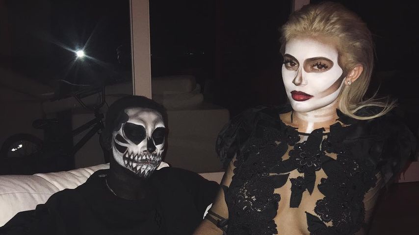 Tyga und Kylie Jenner