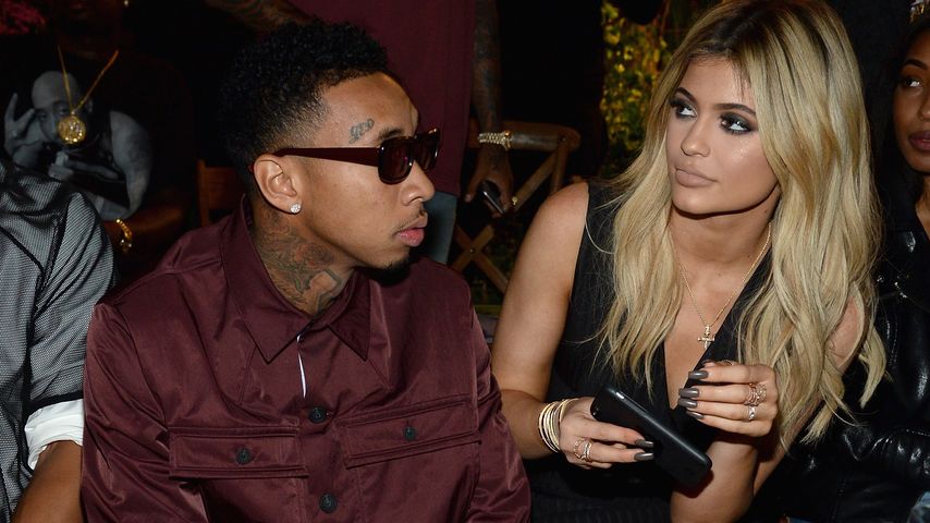 Tyga und Kylie Jenner