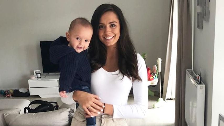 Wow! UK-"Love Island"-Star Tyla Carr zeigt After-Baby-Body! | Promiflash.de
