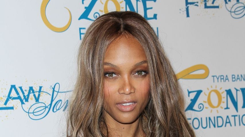 Tyra Banks