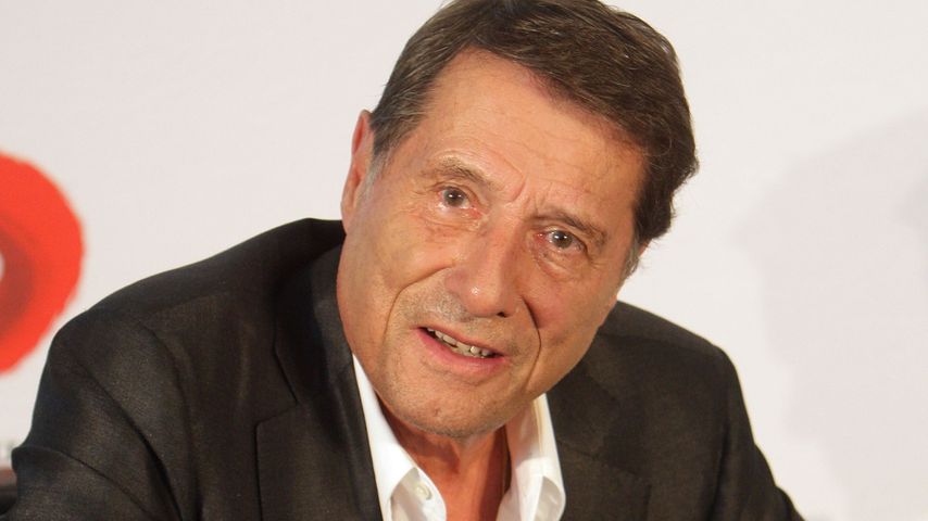 Sänger Udo Jürgens