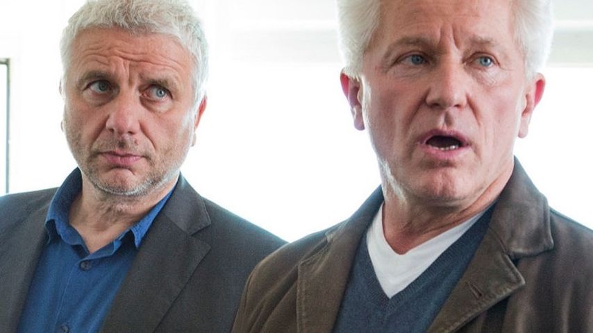 Miroslav Nemec und Udo Wachtveitl