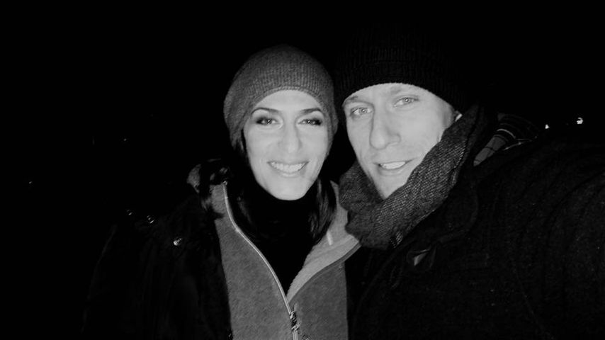 Ulrike Frank und Merlin Leonhardt