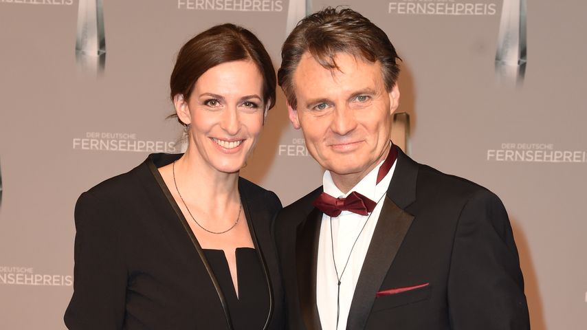 Ulrike Frank und Wolfgang Bahro, Schauspieler