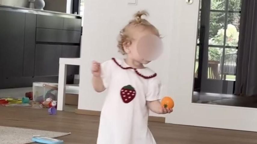 Valea Yavuz, Tochter von Serkan und Samira Yavuz