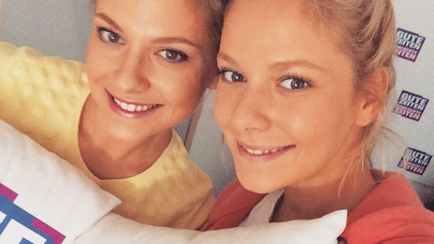 Valentina Pahde und Cheyenne Pahde