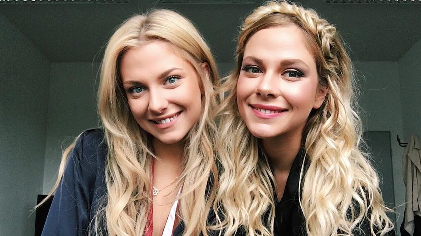 Valentina & Cheyenne: Die Pahde-Twins im Fitness-Wahn?