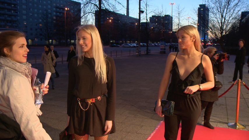 Valentina Pahde und Cheyenne Pahde