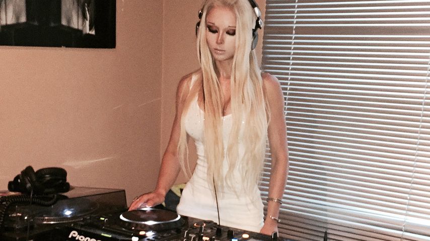 Valeria Lukyanova