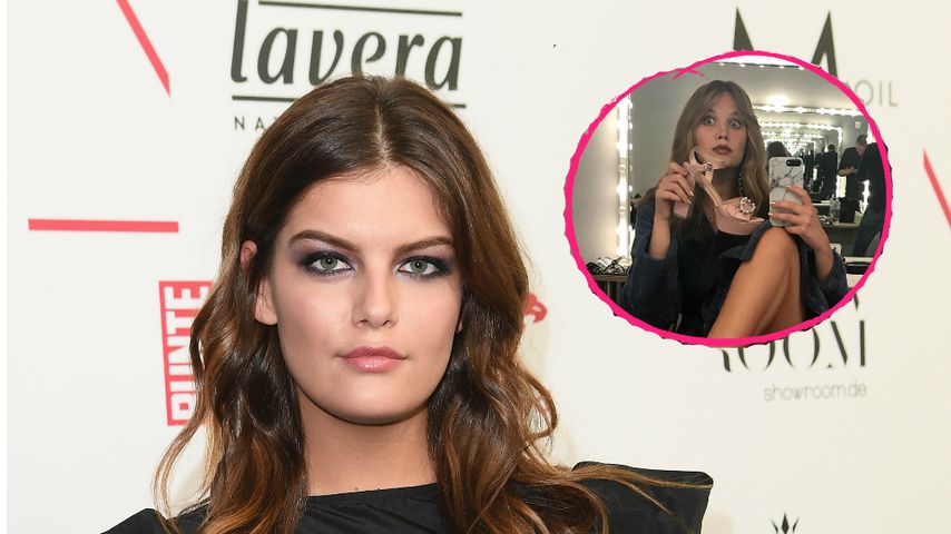 Vanessa Fuchs: GNTM-Curvymodel Pia kann Staffel gewinnen!