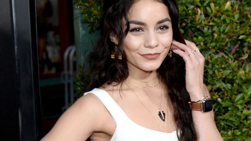 Vanessa Hudgens