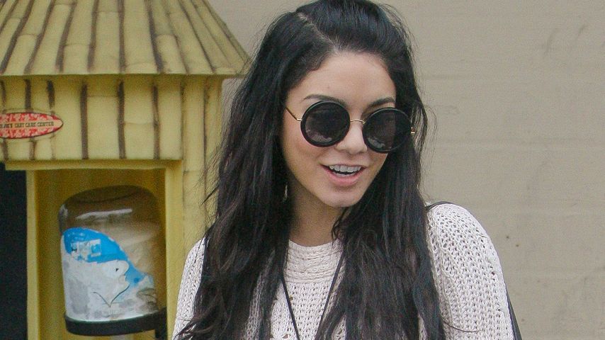 Vanessa Hudgens