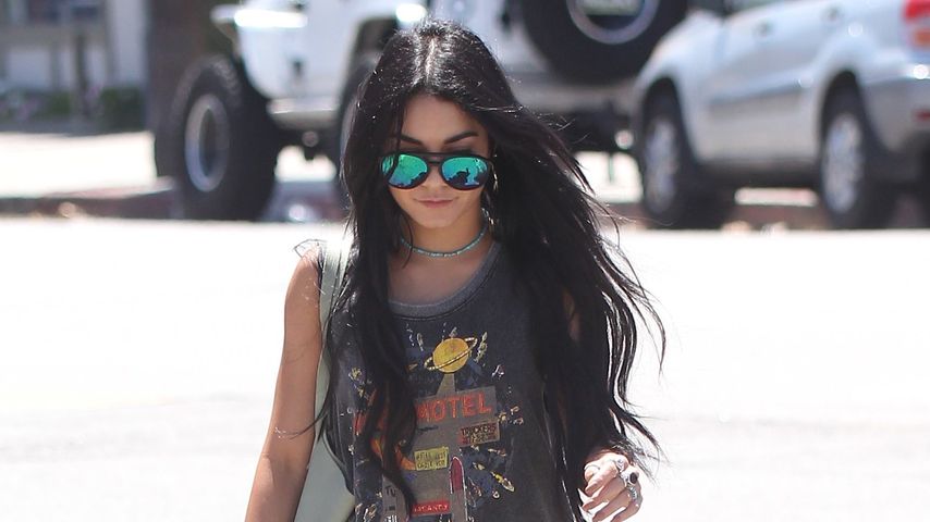 Vanessa Hudgens