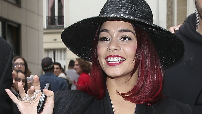 Vanessa Hudgens