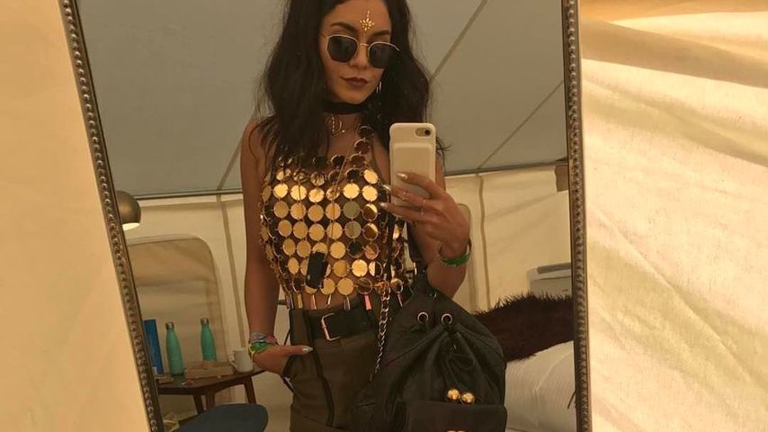 Vanessa Hudgens