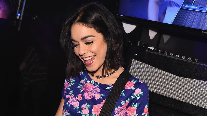 Vanessa Hudgens