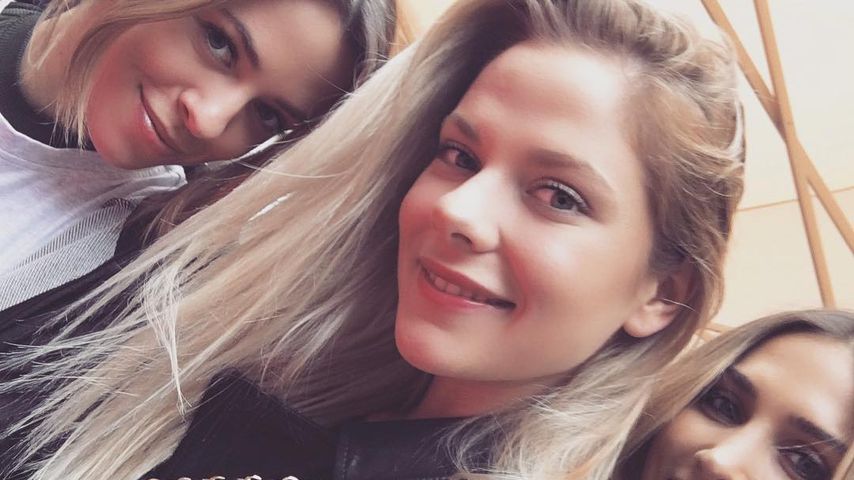Vanessa Mai, Cheyenne Pahde und Ann-Kathrin Brömmel
