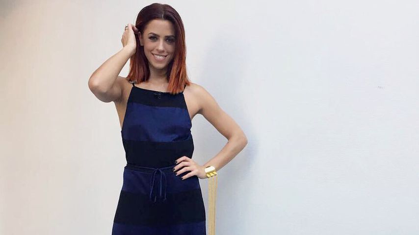 Vanessa Mai im Juli 2017