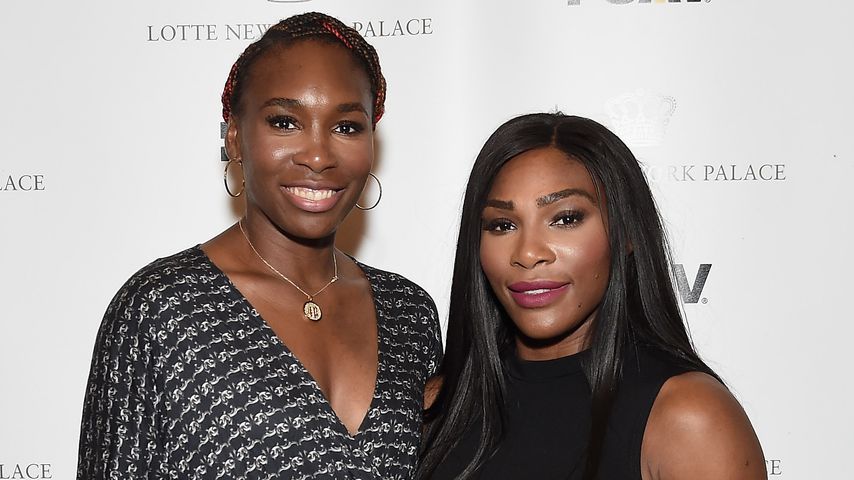 Venus und Serena Williams