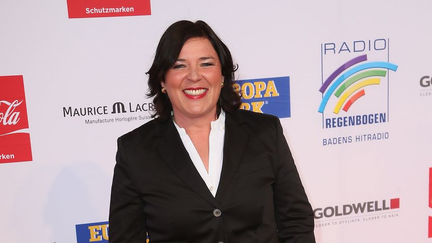 Vera Int-Veen, "Schwiegertochter gesucht"-Moderatorin