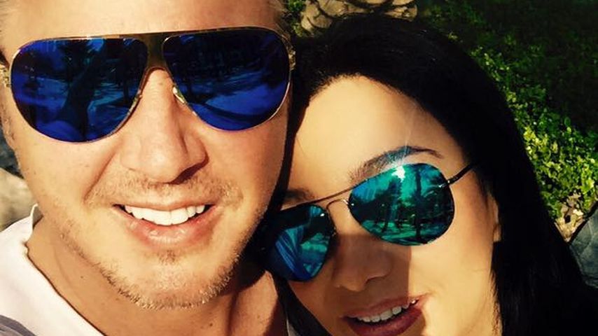 Verona Pooth und Franjo Pooth