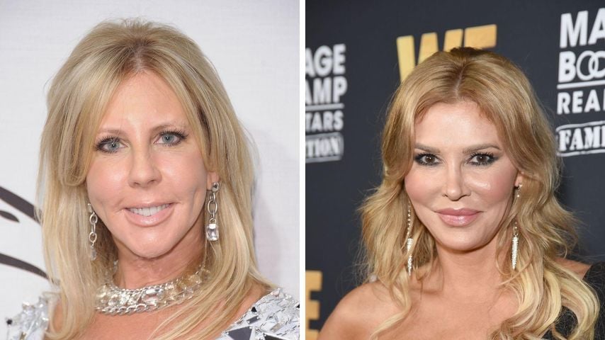 Vicki Gunvalson behauptet: Sie hat selben Parasit wie Brandi