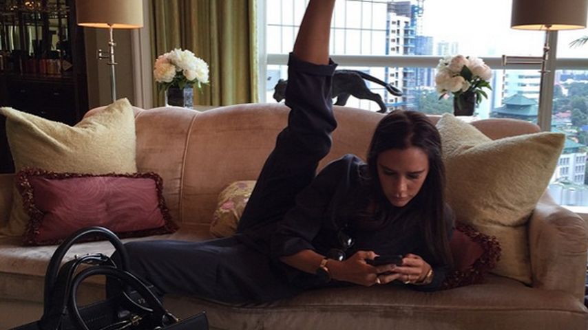Victoria Beckham, Designerin