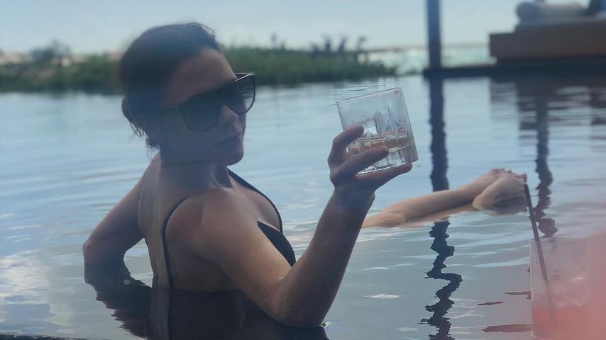 Brooklyn Beckhams Post auf Instagram