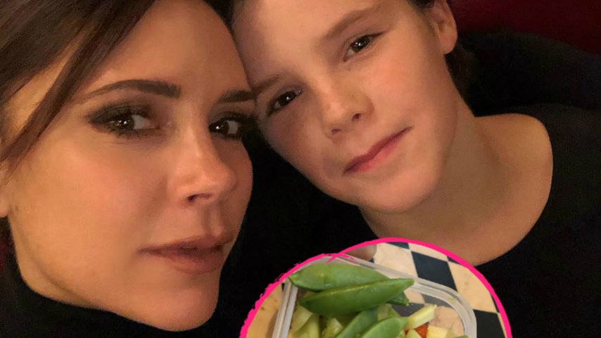 Victoria Beckham: So ein healthy Frühstück machen ihre Kids!
