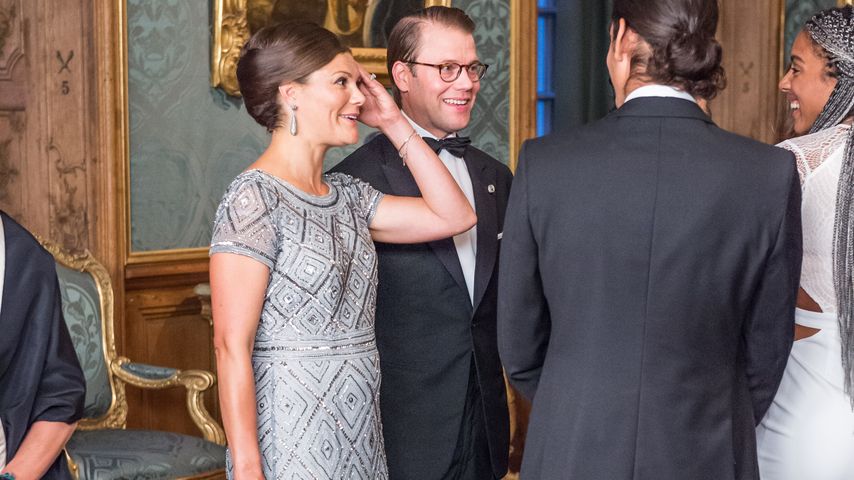 Prinzessin Victoria von Schweden und Prinz Daniel von Schweden