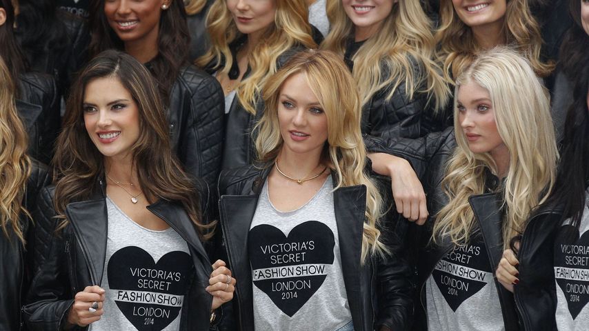 Alessandra Ambrosio, Adriana Lima und Doutzen Kroes