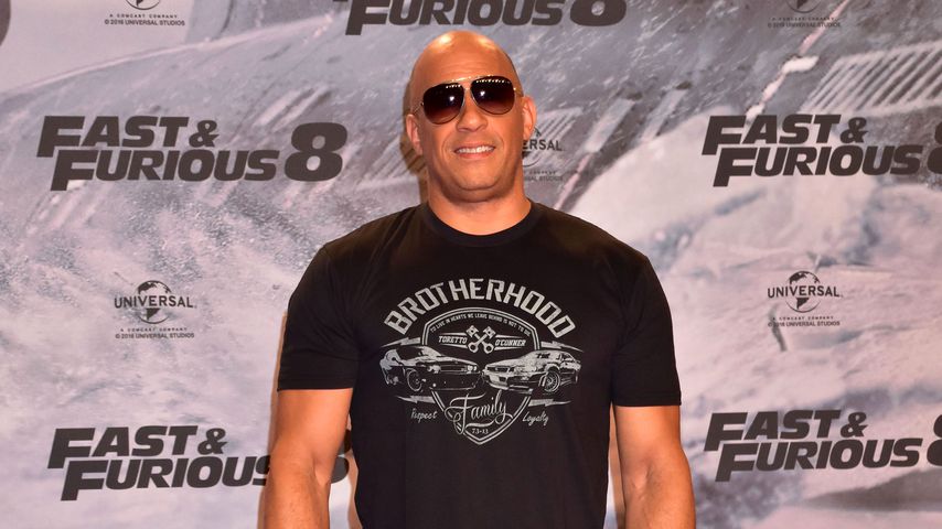 "Fast & Furious"-Reihe: Darum wollte Vin Diesel aufhören!