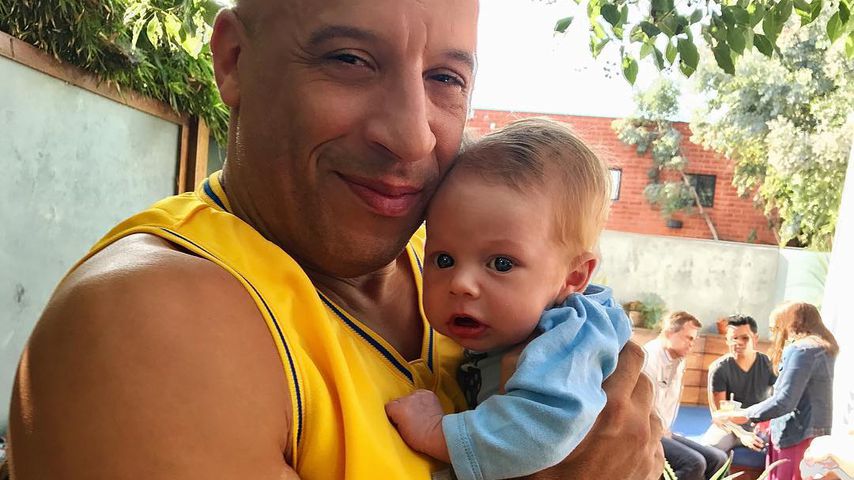 Vin diesel kennenlernen