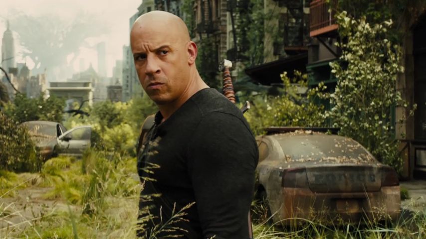 Vin Diesel