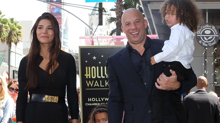 Vin Diesel
