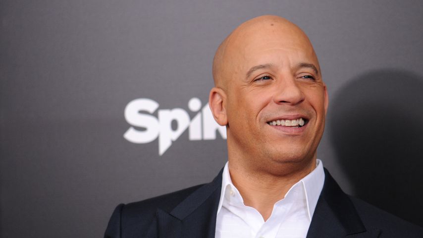 "Fast & Furios"-Star Vin Diesel