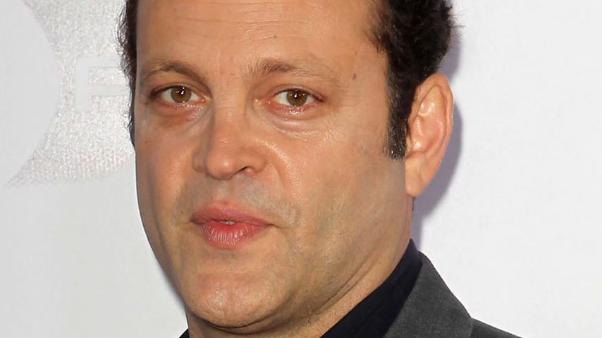 Schauspieler Vince Vaughn