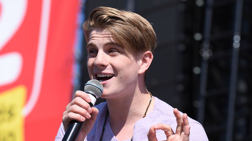 Vincent Gross: Er ist der Schlager-Newcomer des Jahres!