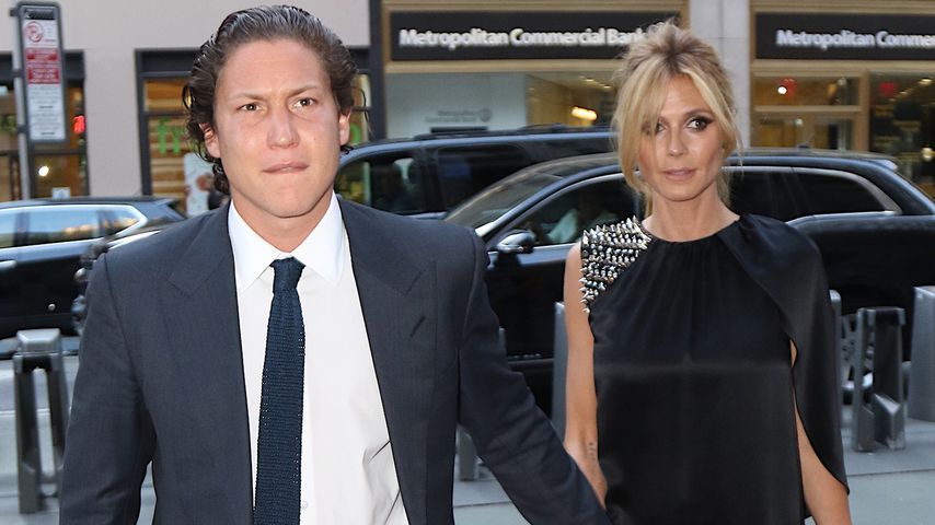 Heidi Klum und Vito Schnabel